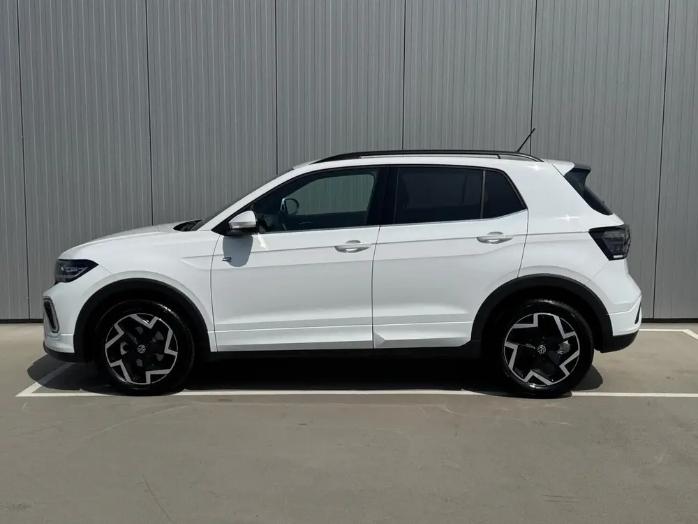 Volkswagen T-Cross 1.0 TSI R-Line Edition|Navi|Als nieuw! uit 2025, foto 5