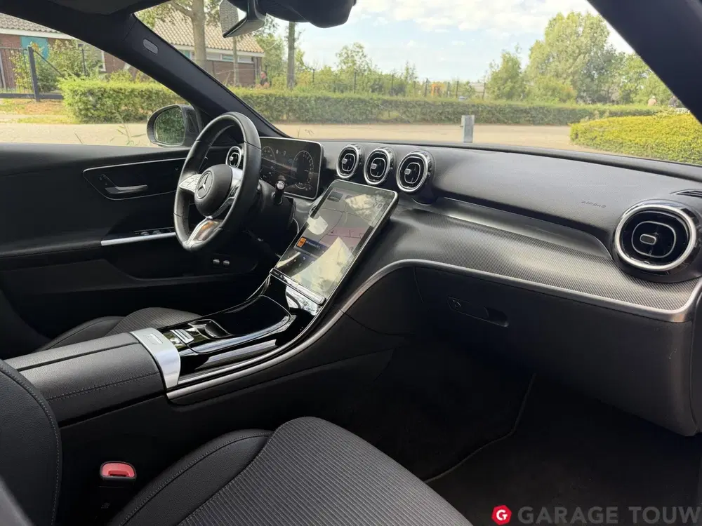 Mercedes-Benz C-Klasse Mercedes C-klasse Estate 300 e Business Li uit 2023, foto 11