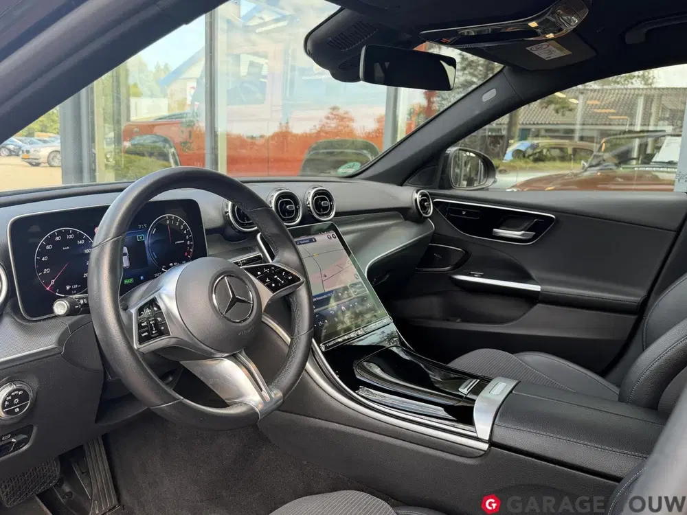 Mercedes-Benz C-Klasse Mercedes C-klasse Estate 300 e Business Li uit 2023, foto 8