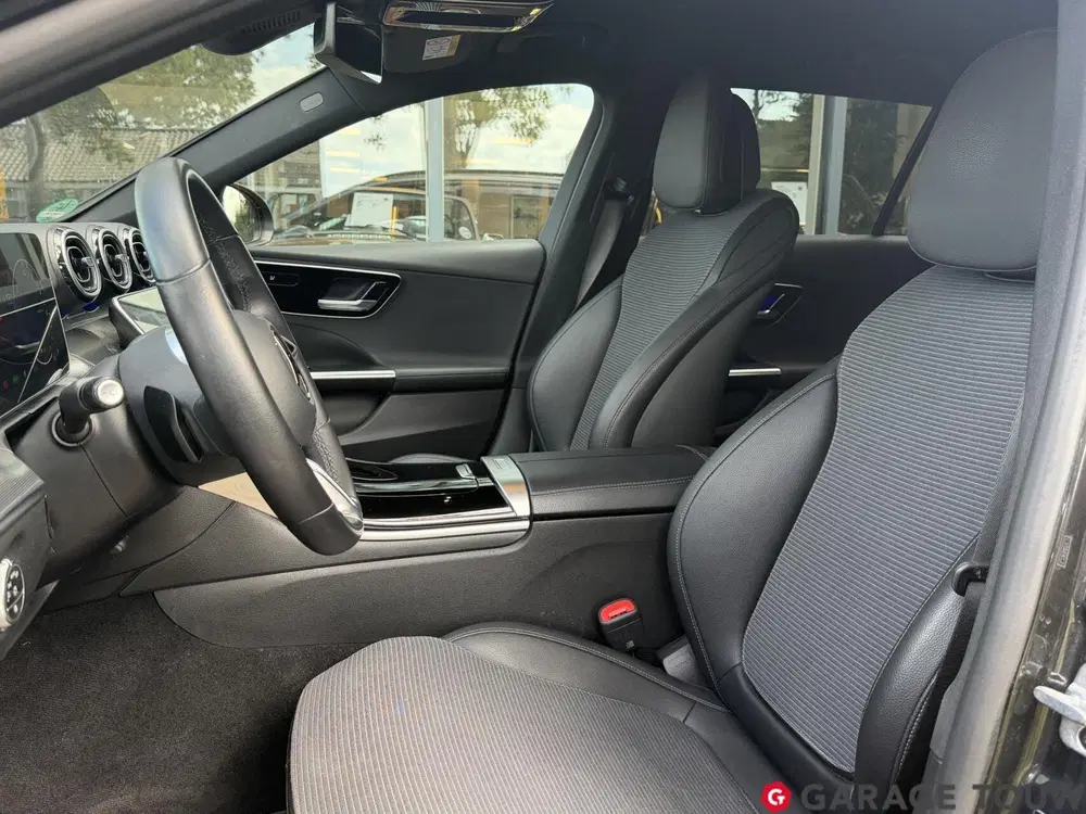 Mercedes-Benz C-Klasse Mercedes C-klasse Estate 300 e Business Li uit 2023, foto 9