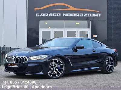 BMW 8-serie 840i M-Sport High Executive uit 2021