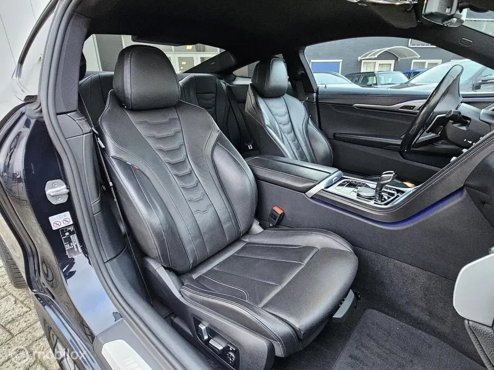BMW 8-serie 840i M-Sport High Executive uit 2021, foto 10
