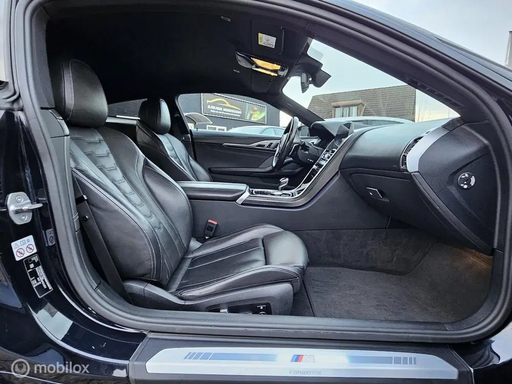 BMW 8-serie 840i M-Sport High Executive uit 2021, foto 11