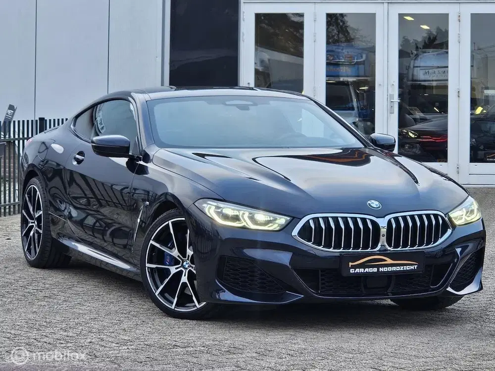 BMW 8-serie 840i M-Sport High Executive uit 2021, foto 3