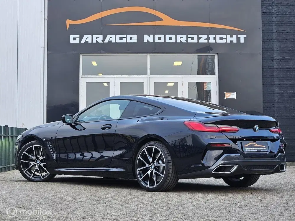 BMW 8-serie 840i M-Sport High Executive uit 2021, foto 5