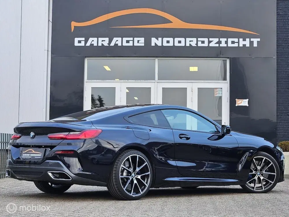 BMW 8-serie 840i M-Sport High Executive uit 2021, foto 6