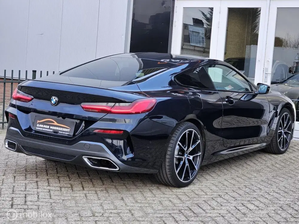 BMW 8-serie 840i M-Sport High Executive uit 2021, foto 7