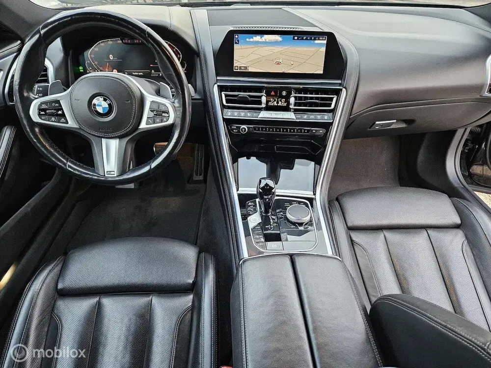 BMW 8-serie 840i M-Sport High Executive uit 2021, foto 8