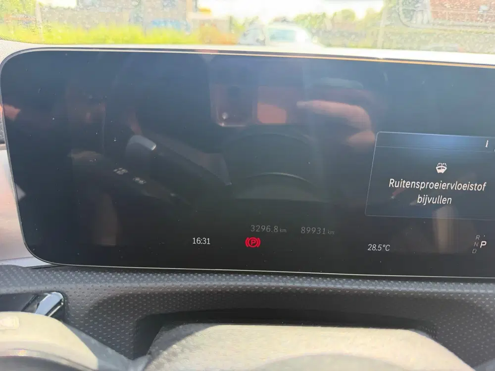 Mercedes-Benz CLA CLA 180 Shootingbrake 2023 Zwart Pano BTW uit 2023, foto 10