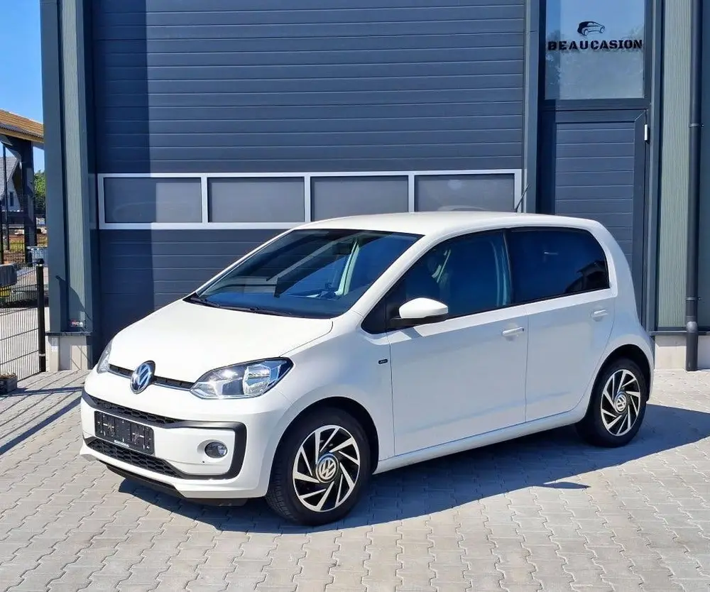 Volkswagen Up! VW Up! 1.0 BMT move up! Join| 75pk| 1e eig.| apk 30-06-2028| uit 2019