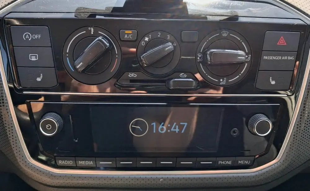 Volkswagen Up! VW Up! 1.0 BMT move up! Join| 75pk| 1e eig.| apk 30-06-2028| uit 2019, foto 13