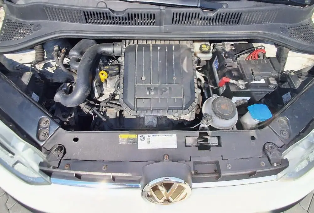 Volkswagen Up! VW Up! 1.0 BMT move up! Join| 75pk| 1e eig.| apk 30-06-2028| uit 2019, foto 20