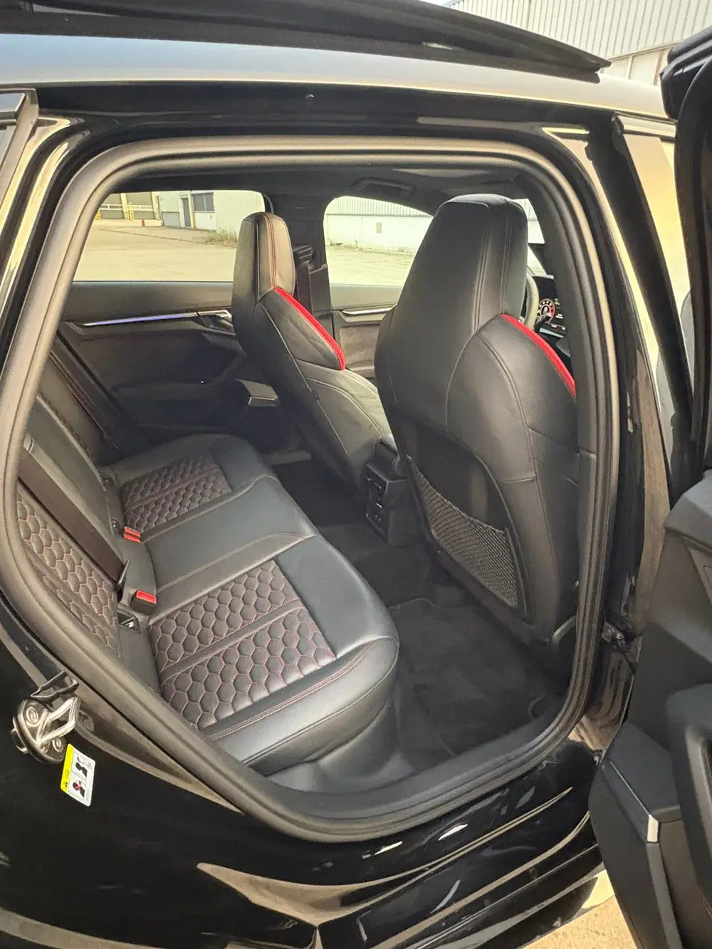 Audi RS3 Performance 2023 400pk Ex bpm uit 2023, foto 12