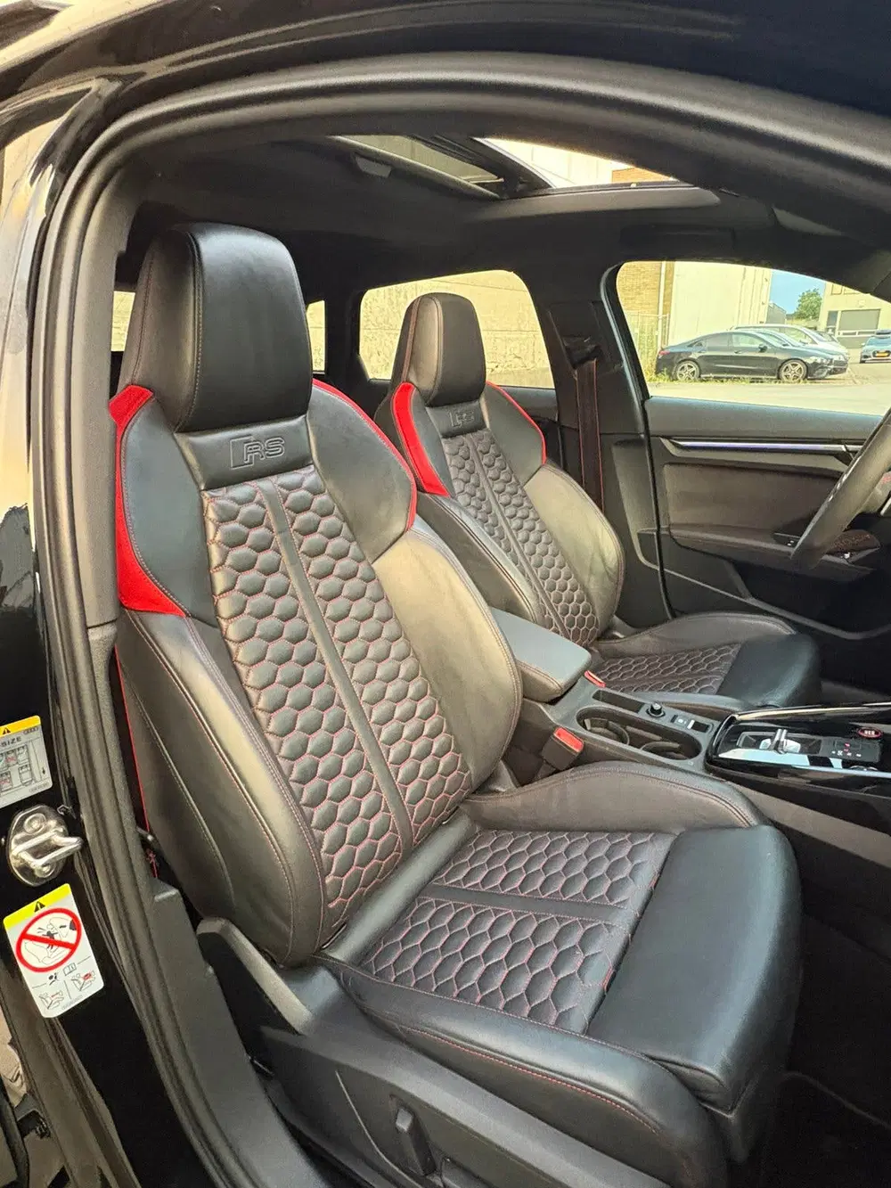 Audi RS3 Performance 2023 400pk Ex bpm uit 2023, foto 13
