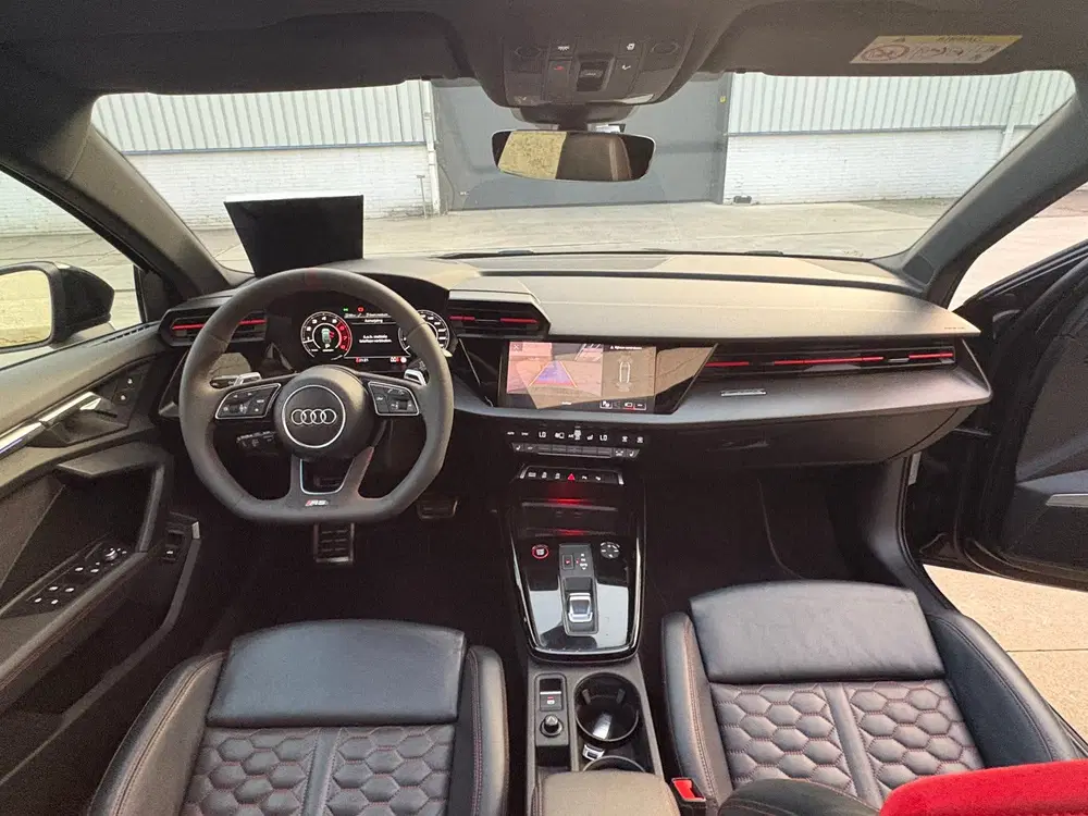 Audi RS3 Performance 2023 400pk Ex bpm uit 2023, foto 14