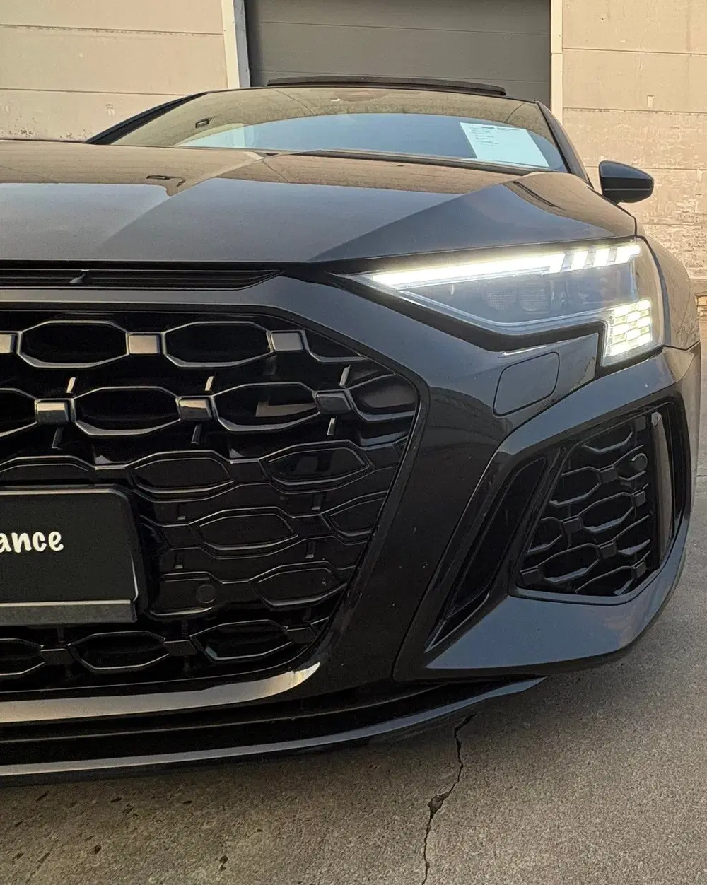 Audi RS3 Performance 2023 400pk Ex bpm uit 2023, foto 2