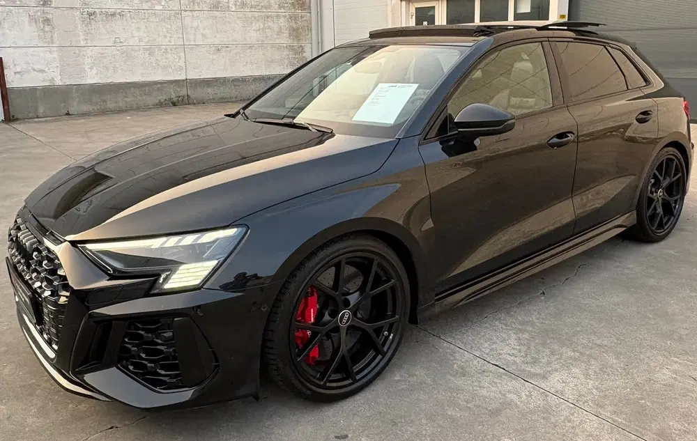 Audi RS3 Performance 2023 400pk Ex bpm uit 2023, foto 3