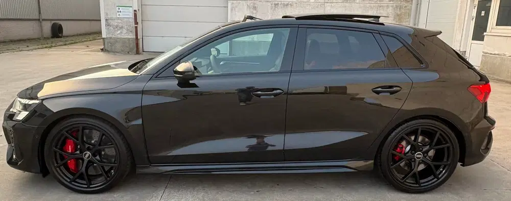 Audi RS3 Performance 2023 400pk Ex bpm uit 2023, foto 4