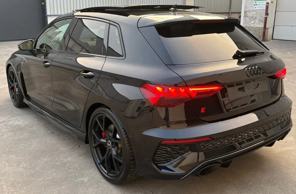 Audi RS3 Performance 2023 400pk Ex bpm uit 2023, foto 6