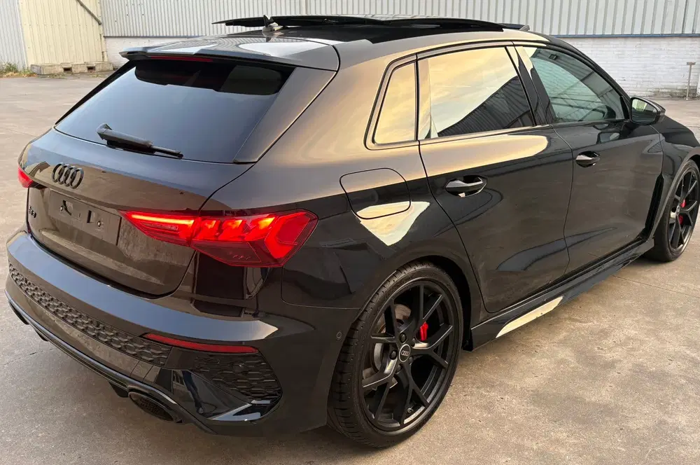 Audi RS3 Performance 2023 400pk Ex bpm uit 2023, foto 9