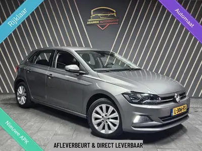 Volkswagen Polo 1.0 TSI DSG Comfortline Business|CARPLAY|ACC uit 2020