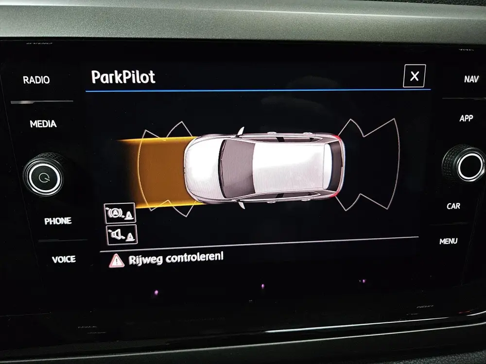 Volkswagen Polo 1.0 TSI DSG Comfortline Business|CARPLAY|ACC uit 2020, foto 16