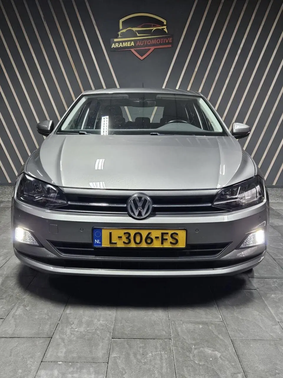 Volkswagen Polo 1.0 TSI DSG Comfortline Business|CARPLAY|ACC uit 2020, foto 2