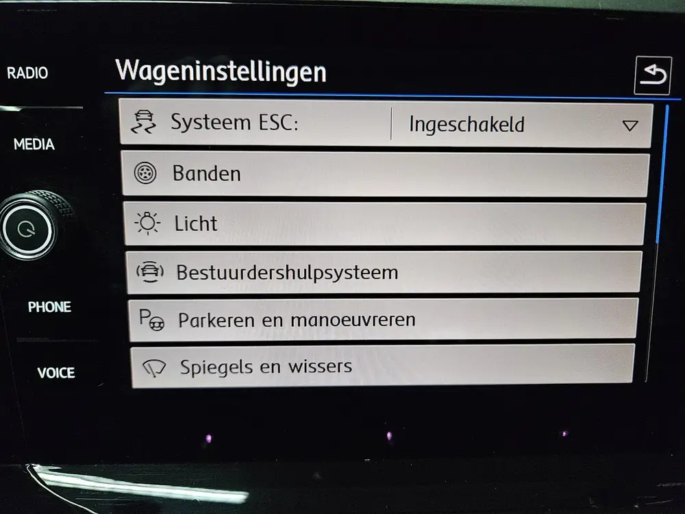 Volkswagen Polo 1.0 TSI DSG Comfortline Business|CARPLAY|ACC uit 2020, foto 20