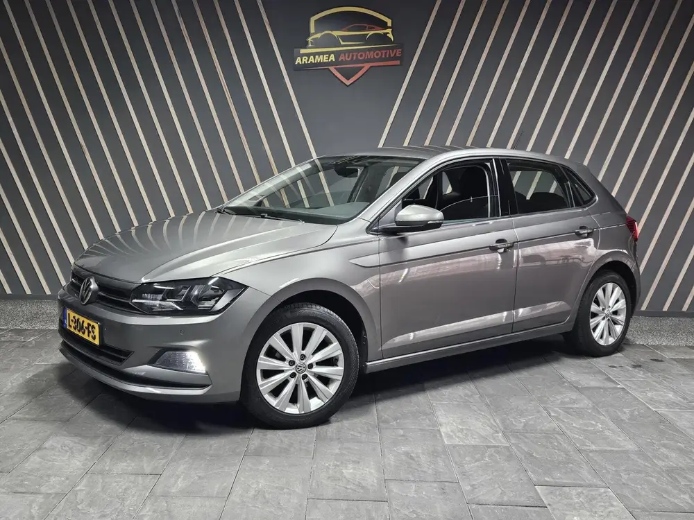Volkswagen Polo 1.0 TSI DSG Comfortline Business|CARPLAY|ACC uit 2020, foto 4