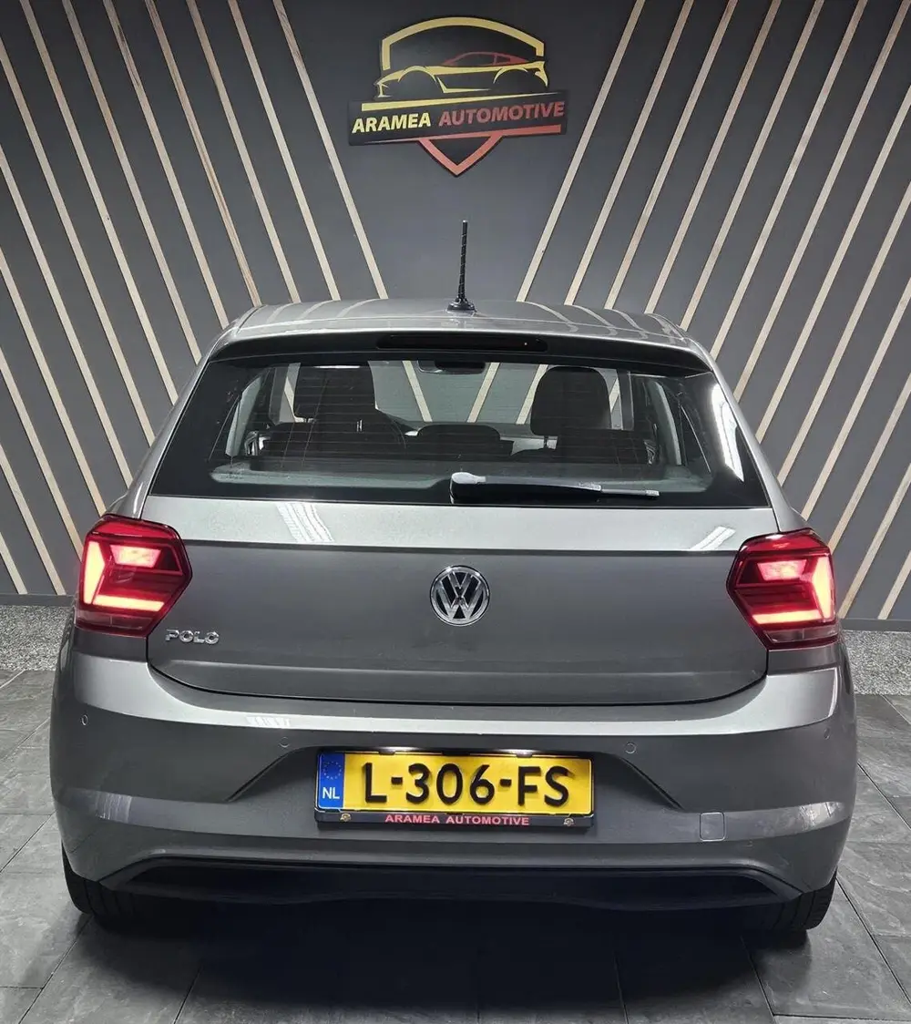 Volkswagen Polo 1.0 TSI DSG Comfortline Business|CARPLAY|ACC uit 2020, foto 7