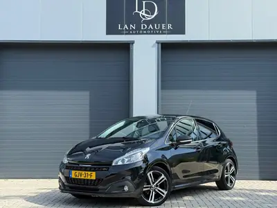 Peugeot 208 1.2 PureTech GT-Line / AUTOMAAT / PANORAMA / CAM uit 2019