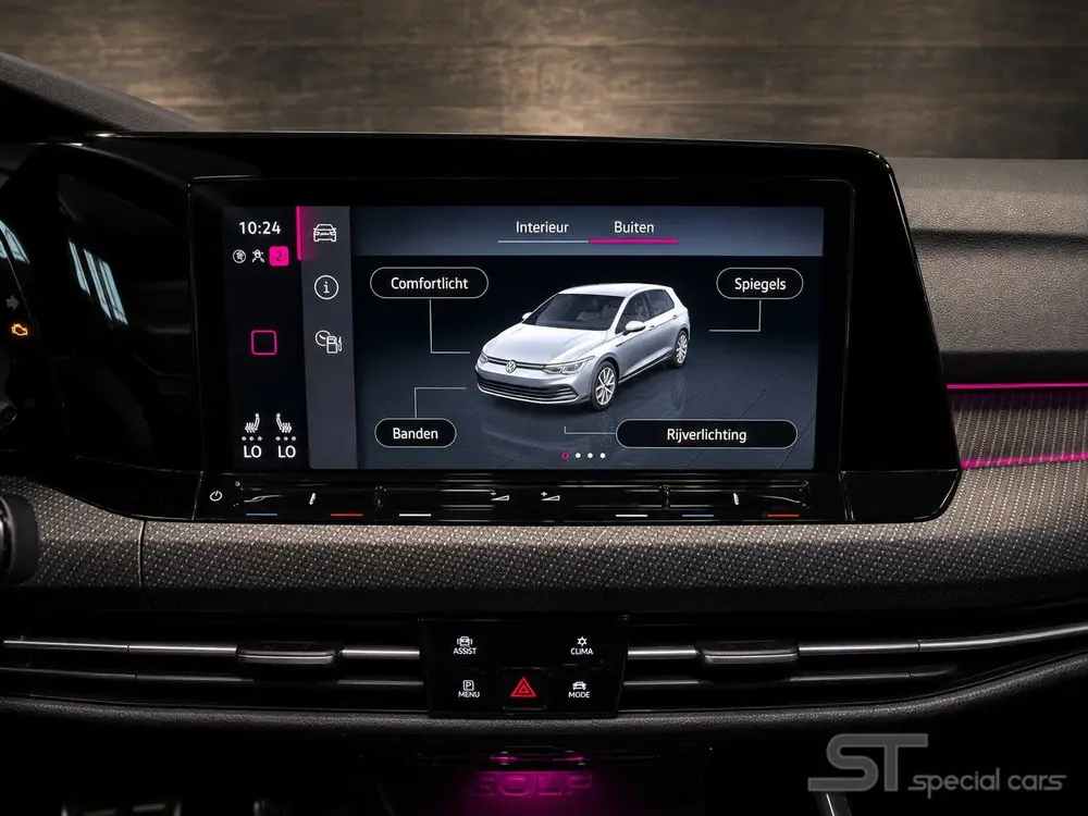 Volkswagen Golf 2.0 TSI R 4Motion Performance|333|Pano|Estor uit 2023, foto 16