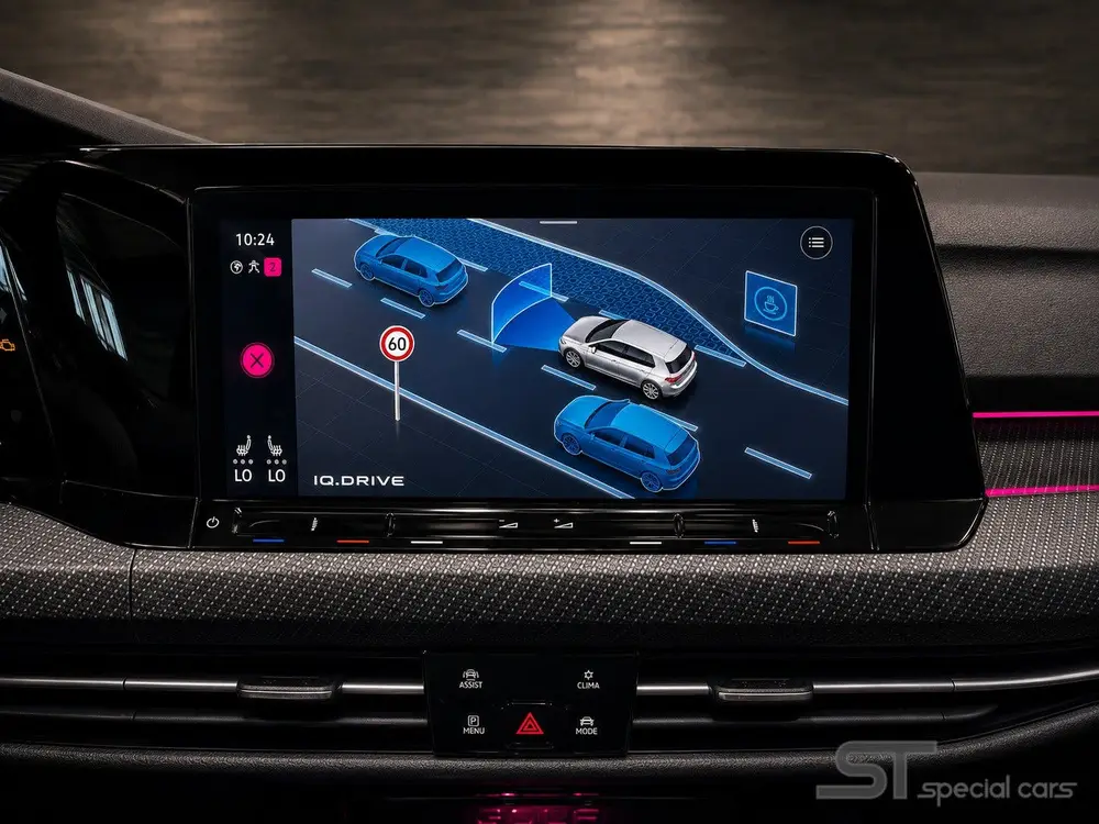 Volkswagen Golf 2.0 TSI R 4Motion Performance|333|Pano|Estor uit 2023, foto 18