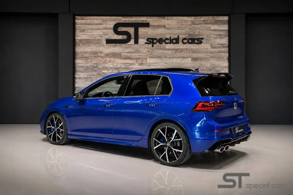Volkswagen Golf 2.0 TSI R 4Motion Performance|333|Pano|Estor uit 2023, foto 2