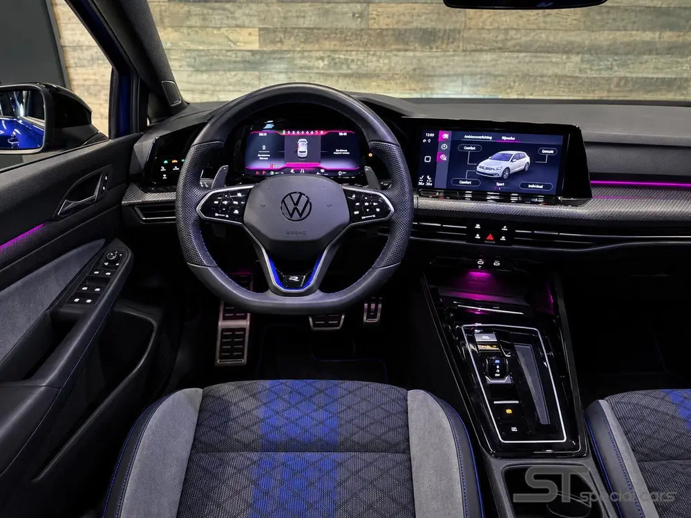 Volkswagen Golf 2.0 TSI R 4Motion Performance|333|Pano|Estor uit 2023, foto 9