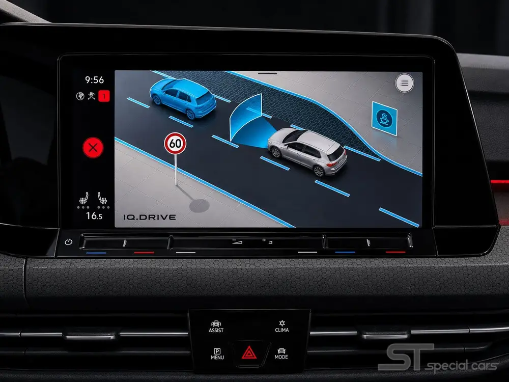 Volkswagen Golf 2.0 TSI GTI Clubsport|Pano|Diffuser uit 2022, foto 20