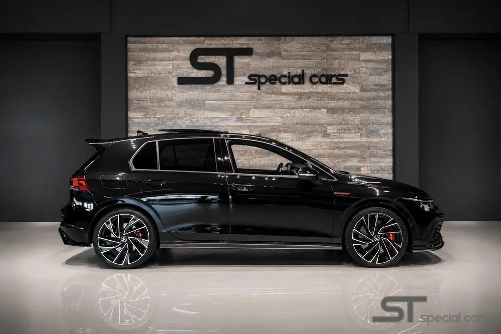 Volkswagen Golf 2.0 TSI GTI Clubsport|Pano|Diffuser uit 2022, foto 4