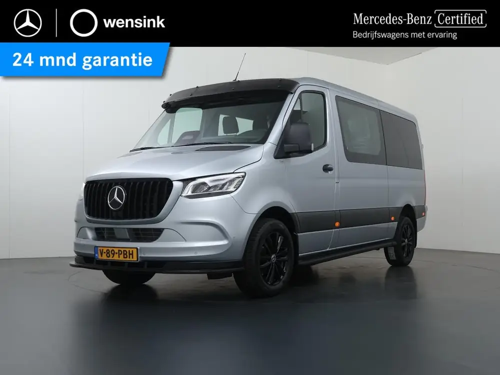 Mercedes-Benz Sprinter 319 CDI | L2 H1 | 190 PK | EDITION | uit 2024
