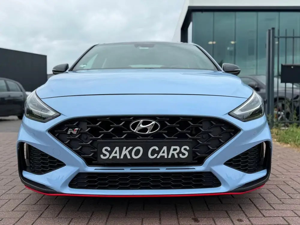 Hyundai I30 N 2.0 N 2022 Performance 280PK Automaat Schaal / uit 2022, foto 2