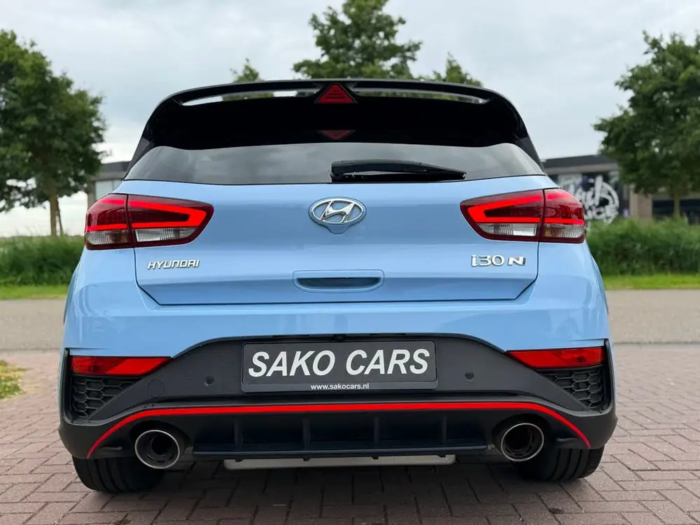 Hyundai I30 N 2.0 N 2022 Performance 280PK Automaat Schaal / uit 2022, foto 3