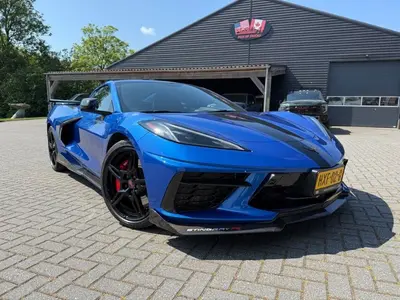 Chevrolet Corvette C8 Convertible Stingray R 6.2L V8 uit 2021