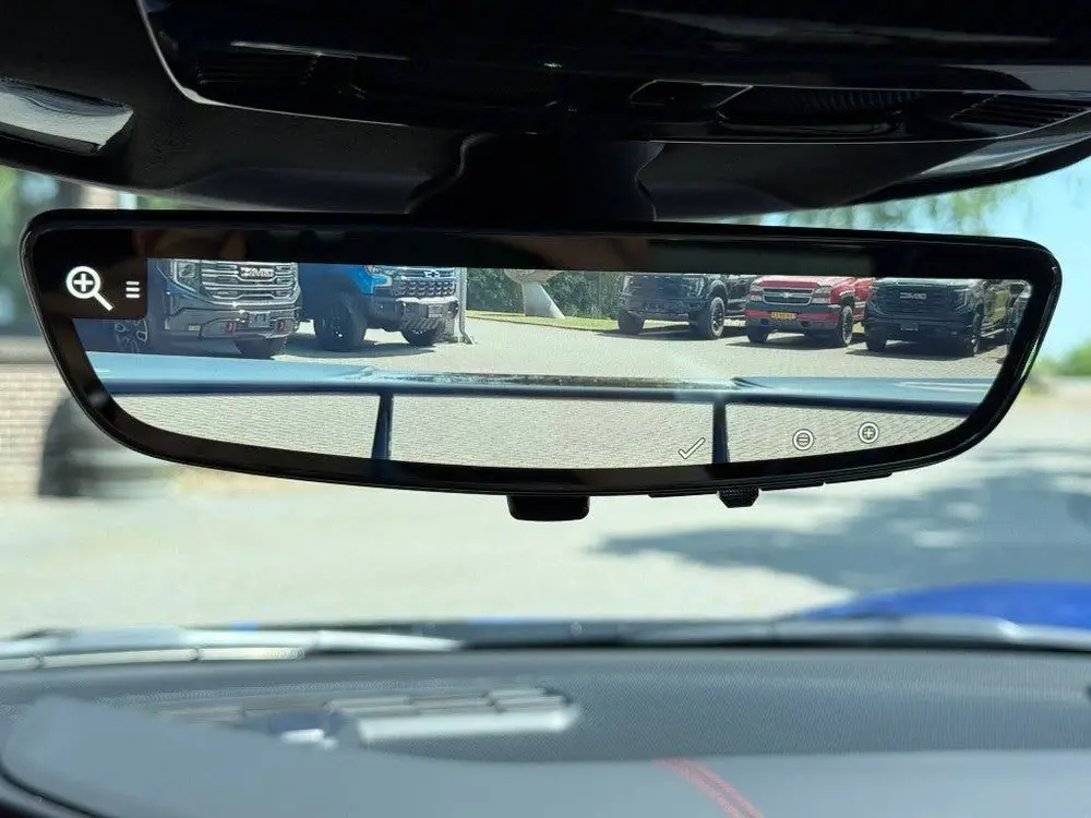 Chevrolet Corvette C8 Convertible Stingray R 6.2L V8 uit 2021, foto 15