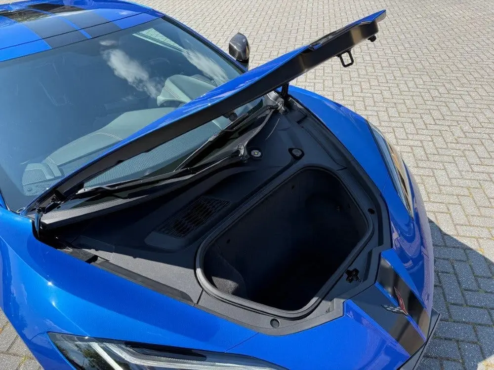 Chevrolet Corvette C8 Convertible Stingray R 6.2L V8 uit 2021, foto 18