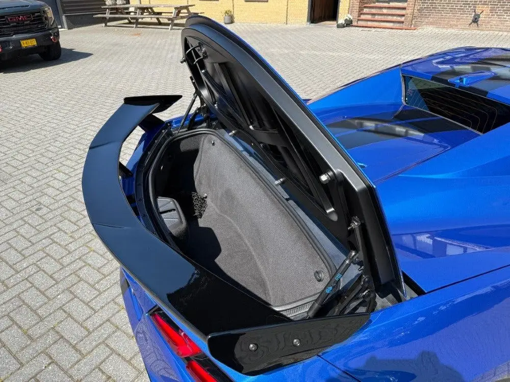 Chevrolet Corvette C8 Convertible Stingray R 6.2L V8 uit 2021, foto 19