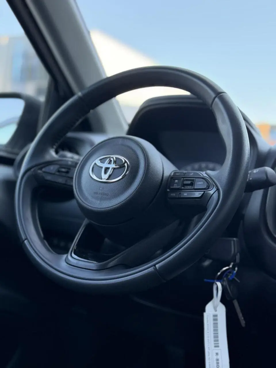 Toyota Aygo X 1.0 VVT-i MT Play uit 2023, foto 10