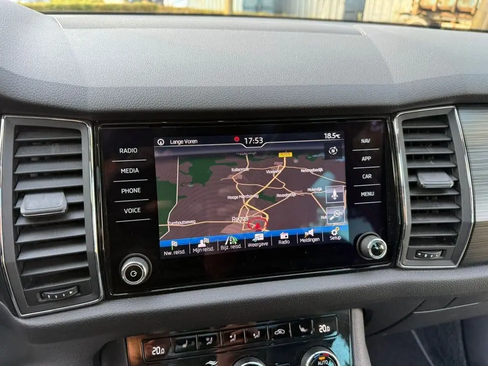 Skoda Kodiaq 1.5 TSI Greentech ACT 150pk Dsg-6 7pl. 2019 uit 2019, foto 13