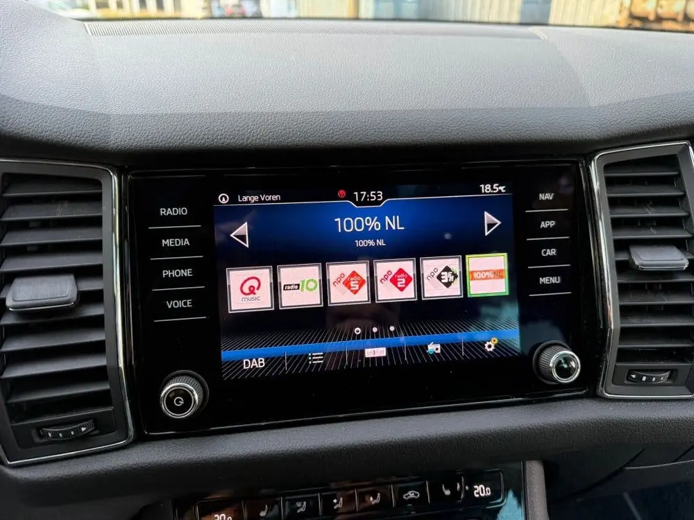 Skoda Kodiaq 1.5 TSI Greentech ACT 150pk Dsg-6 7pl. 2019 uit 2019, foto 14