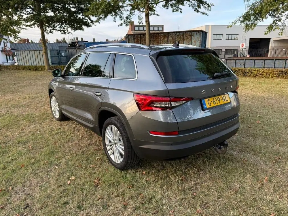 Skoda Kodiaq 1.5 TSI Greentech ACT 150pk Dsg-6 7pl. 2019 uit 2019, foto 3