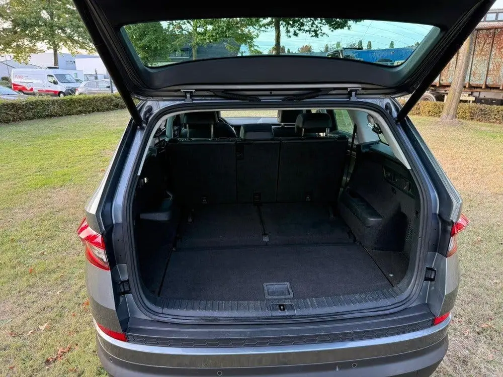 Skoda Kodiaq 1.5 TSI Greentech ACT 150pk Dsg-6 7pl. 2019 uit 2019, foto 5