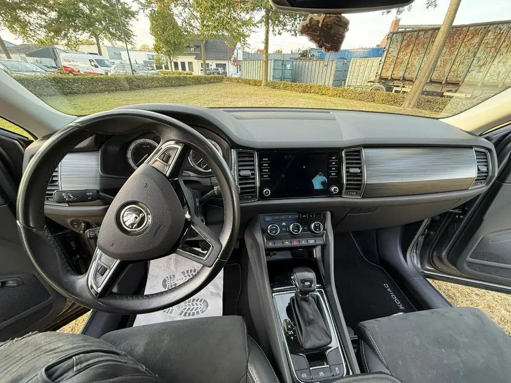 Skoda Kodiaq 1.5 TSI Greentech ACT 150pk Dsg-6 7pl. 2019 uit 2019, foto 6